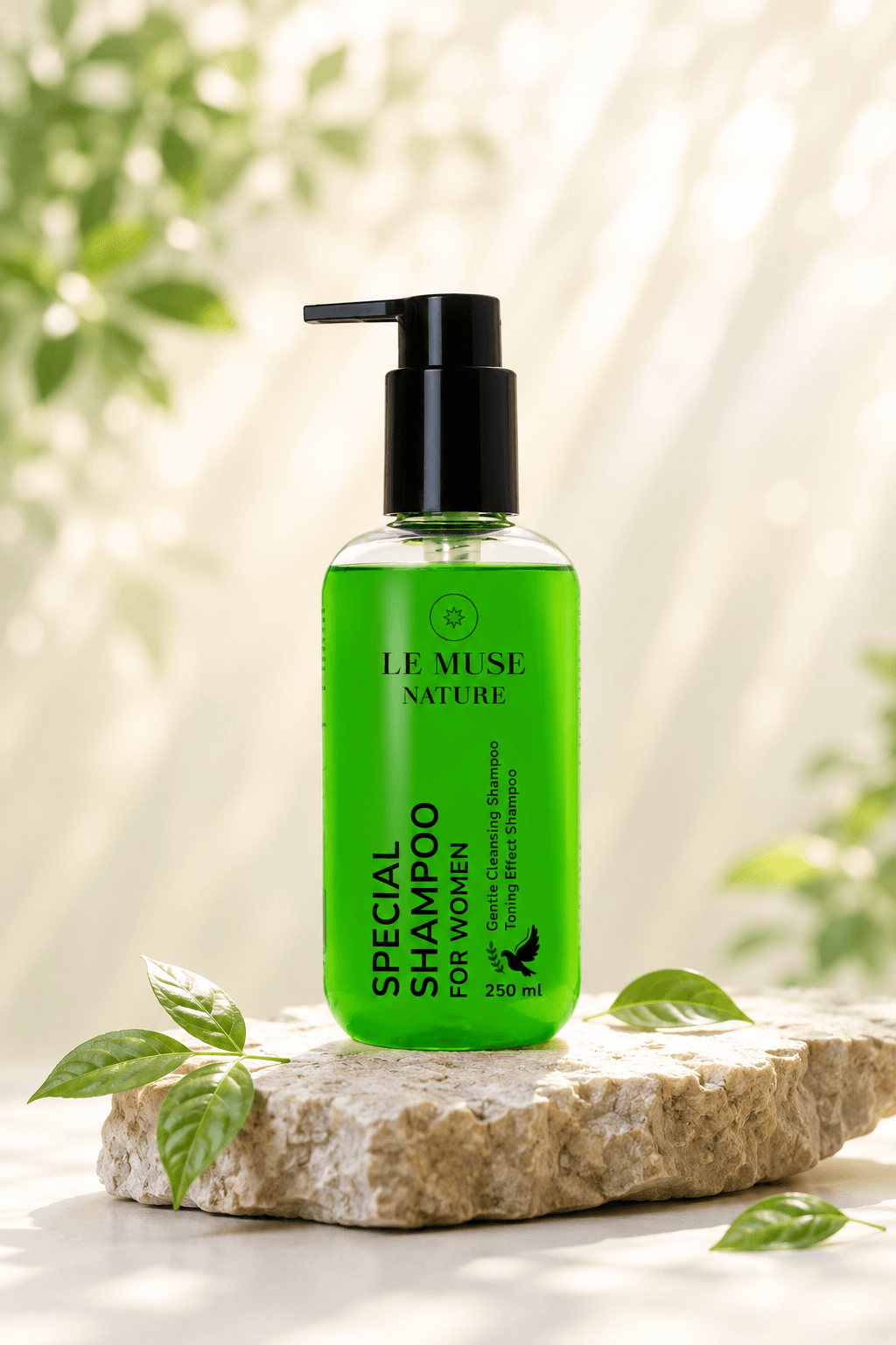 SPECIAL SHAMPOO FOR WOMEN