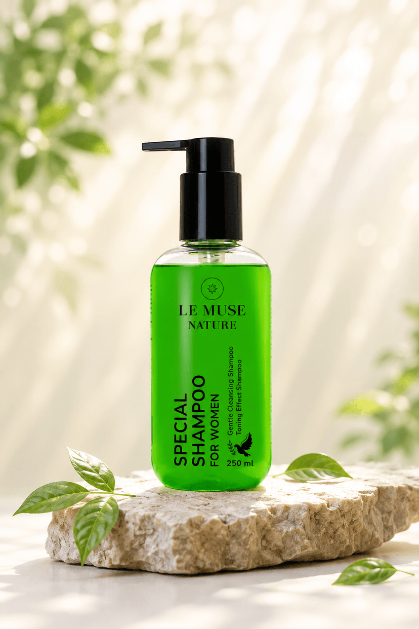 SPECIAL SHAMPOO FOR WOMEN
