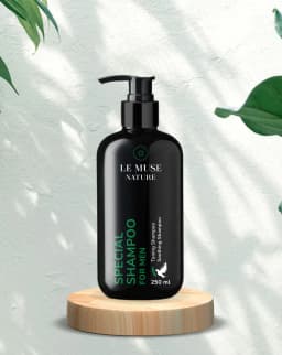 SPECIAL SHAMPOO FOR MEN - 1