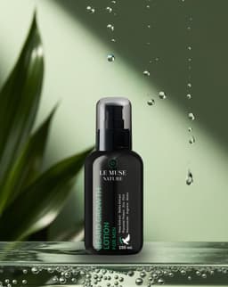 BEARD GROWTH LOTION FOR MEN - 1