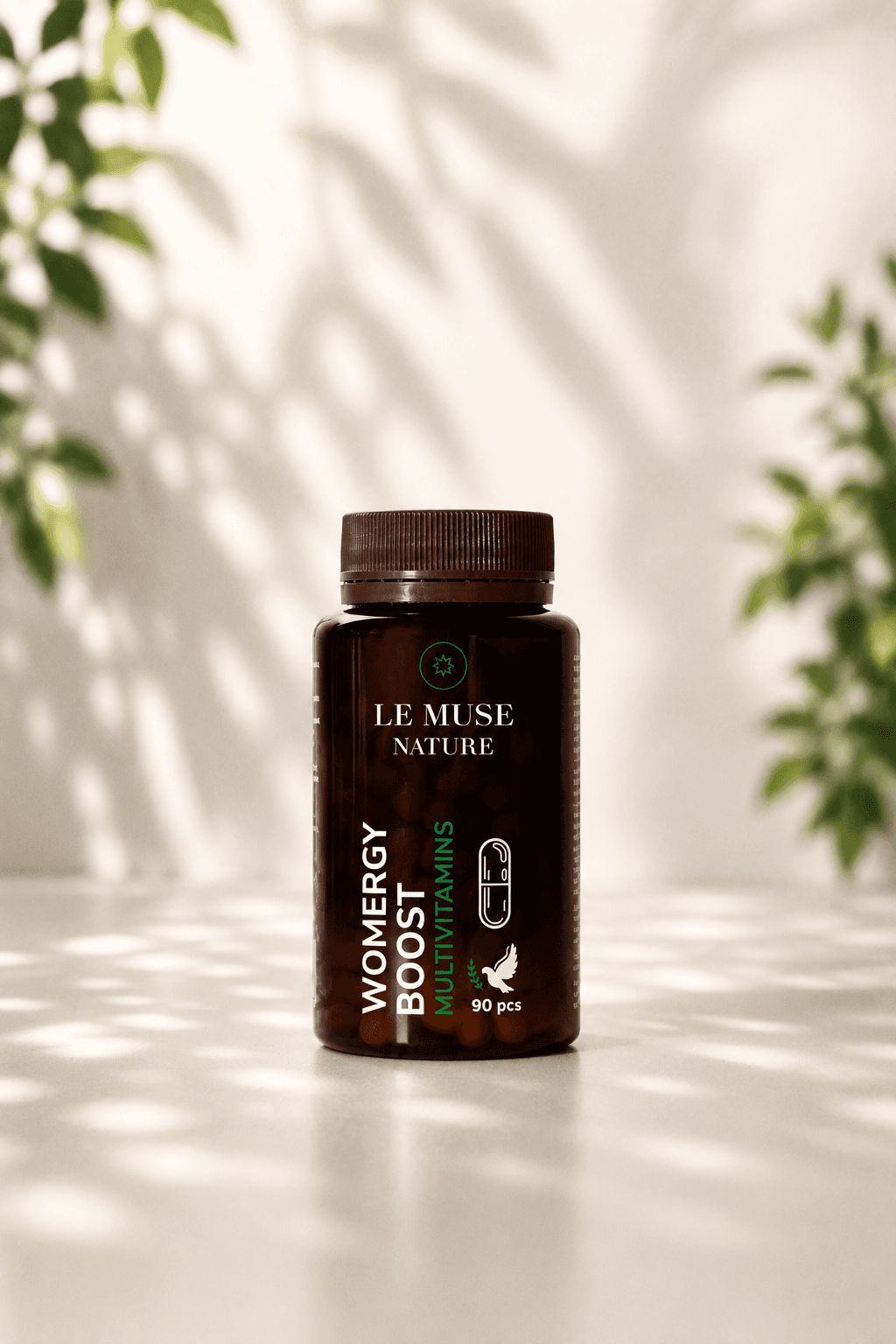 WOMERGY BOOST MULTIVITAMINS