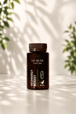 WOMERGY BOOST MULTIVITAMINS - 1