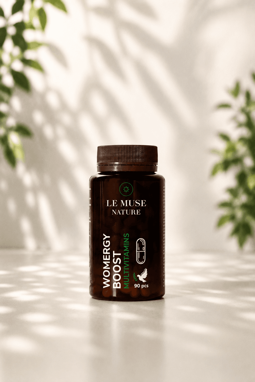 WOMERGY BOOST MULTIVITAMINS