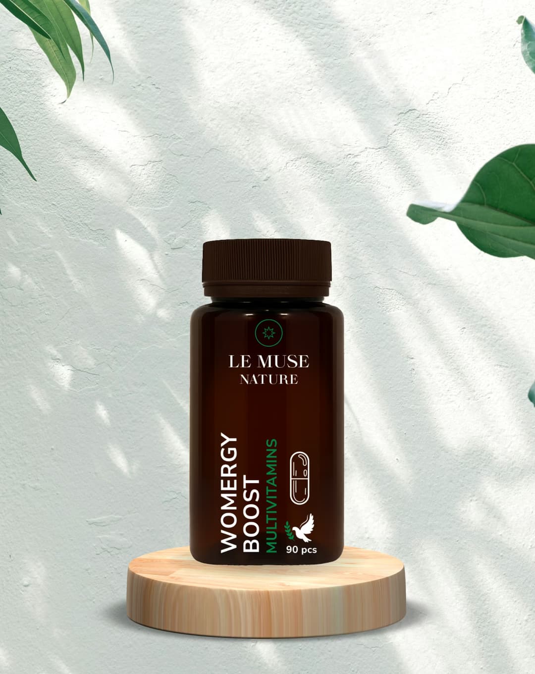 WOMERGY BOOST MULTIVITAMINS