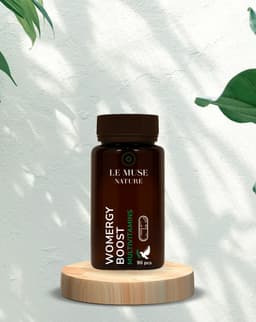 WOMERGY BOOST MULTIVITAMINS - 1