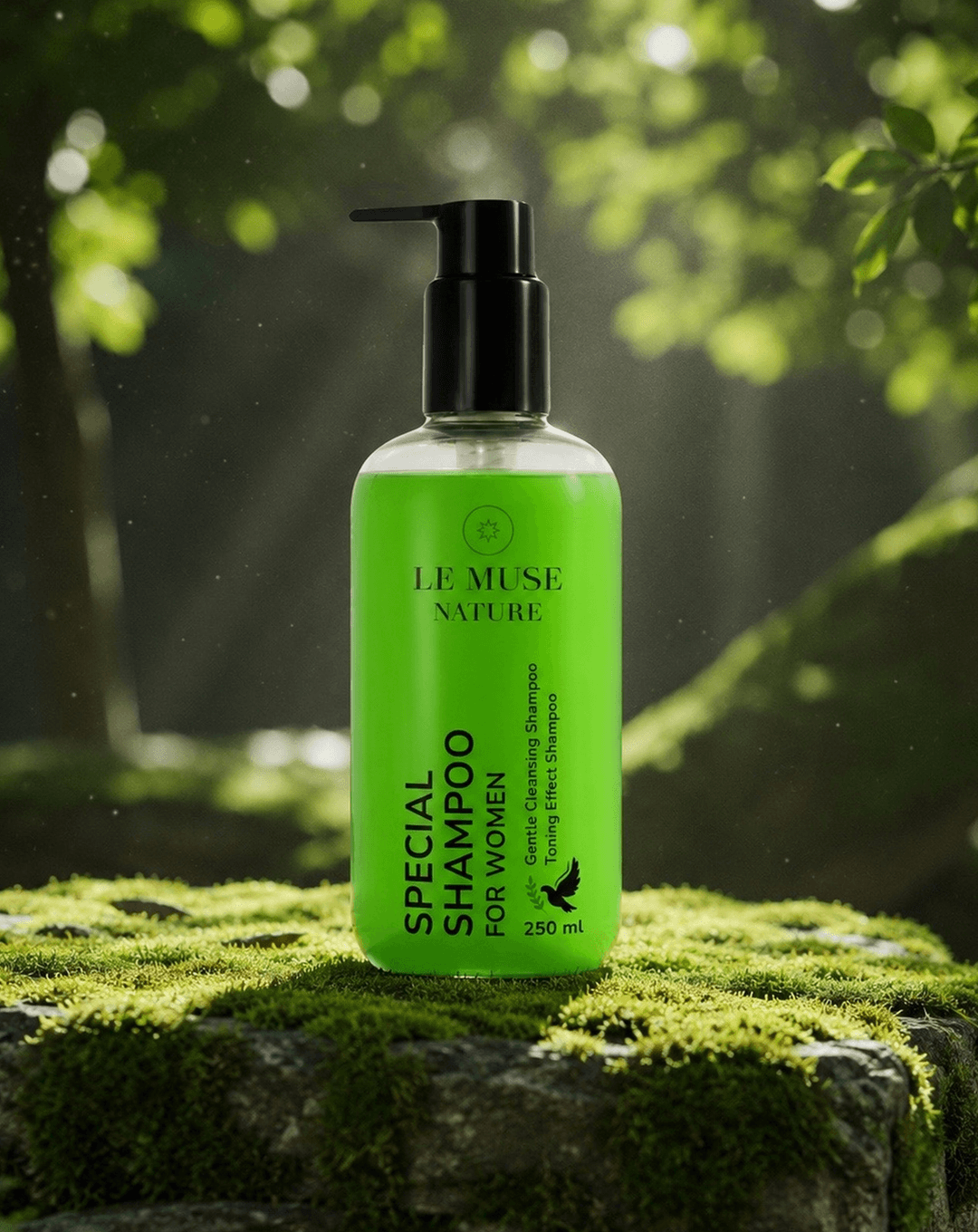SPECIAL SHAMPOO FOR WOMEN
