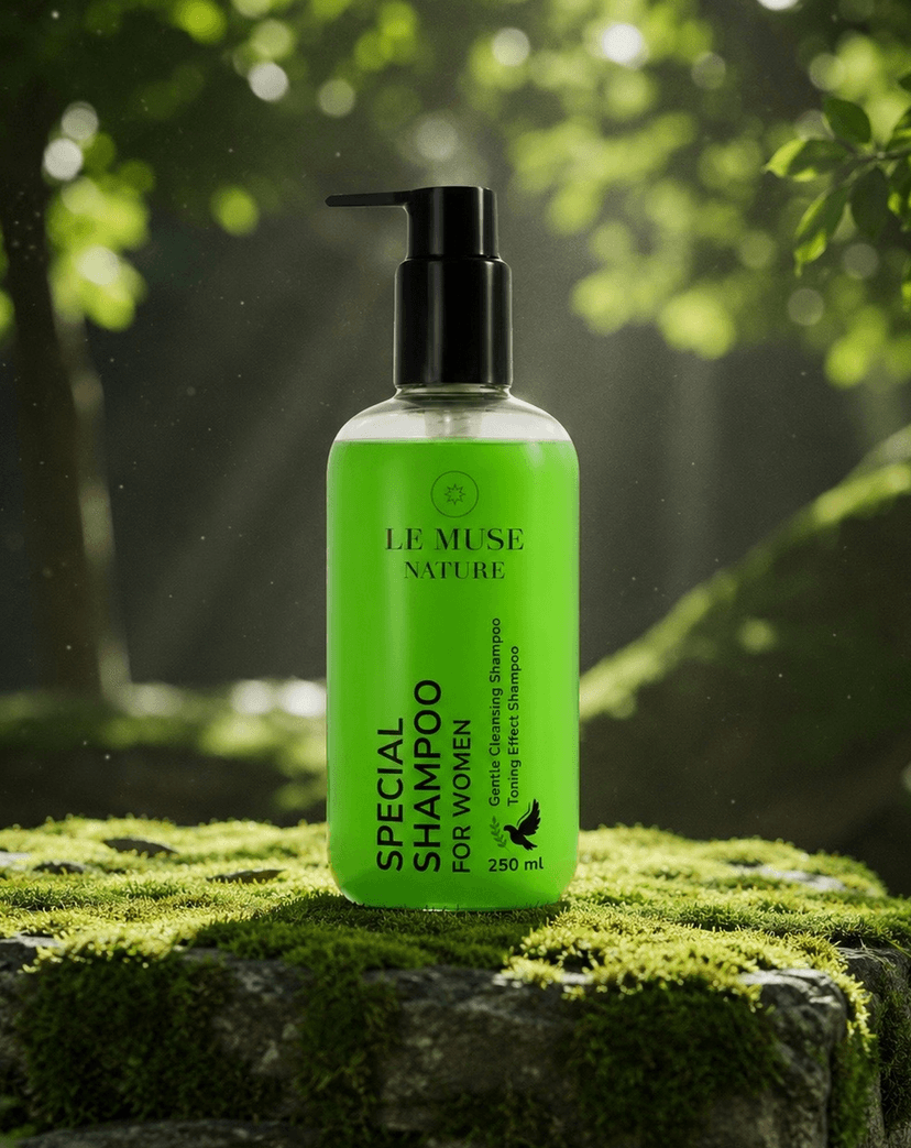 SPECIAL SHAMPOO FOR WOMEN