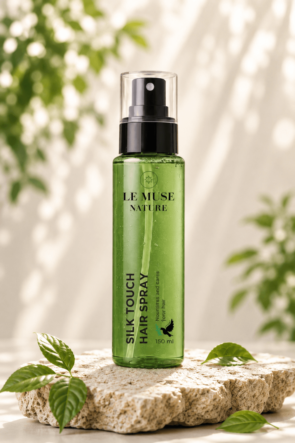 SILK TOUCH HAIR SPRAY