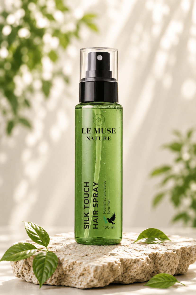 SILK TOUCH HAIR SPRAY