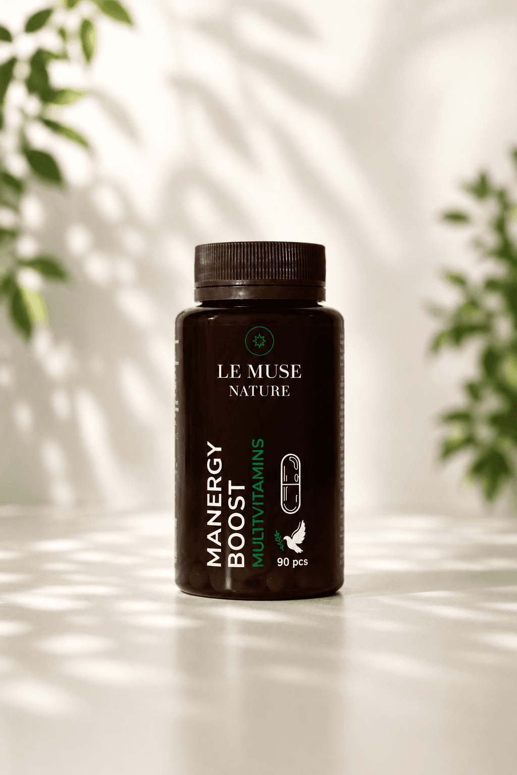 MANERGY BOOST MULTIVITAMINS