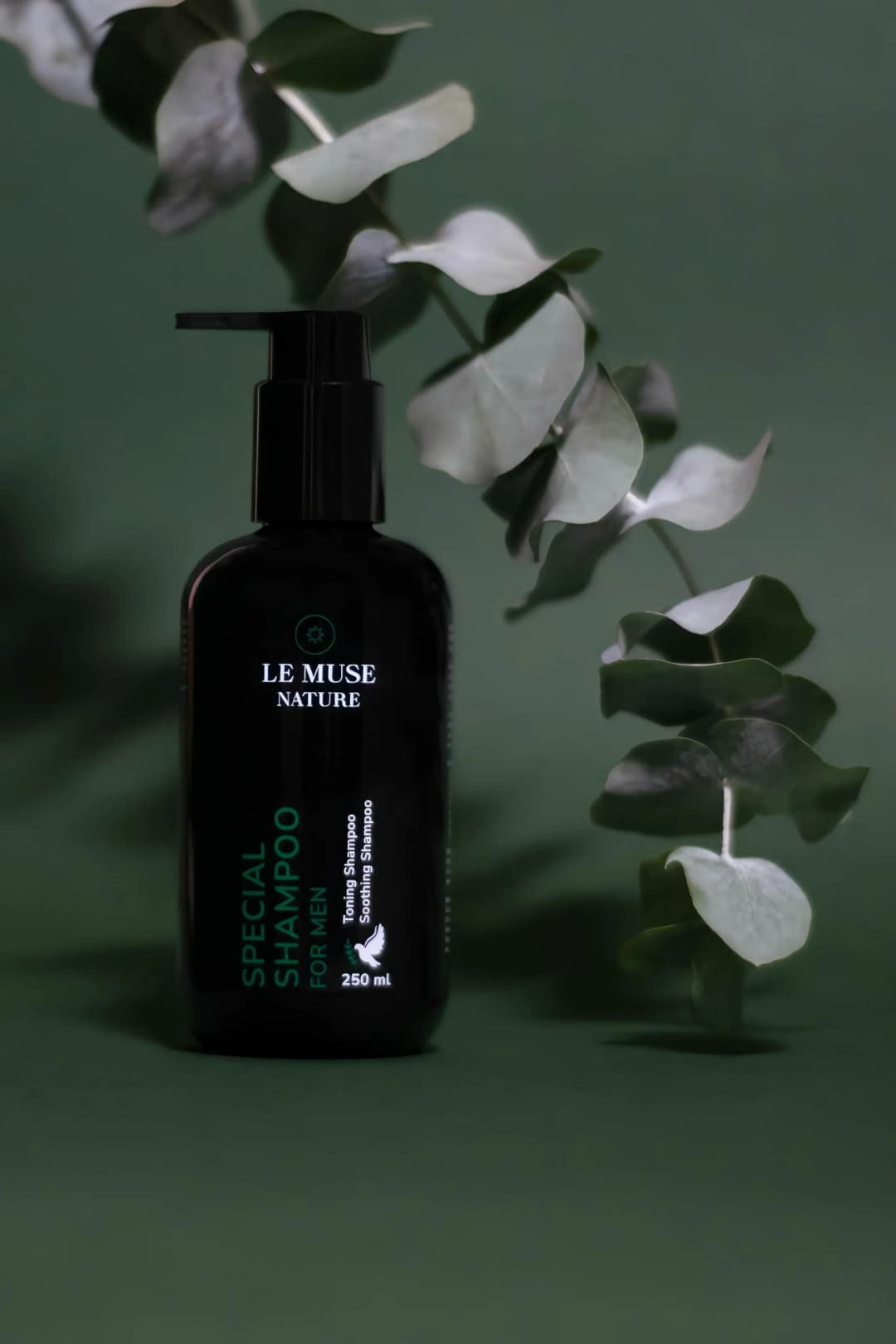 SPECIAL SHAMPOO FOR MEN