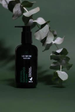 SPECIAL SHAMPOO FOR MEN - 2