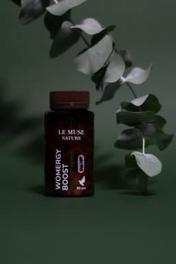 WOMERGY BOOST MULTIVITAMINS - 2