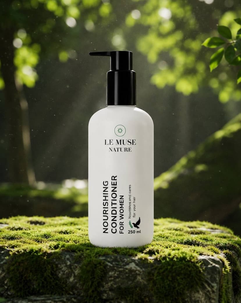 NOURISHING CONDITIONER FOR WOMEN