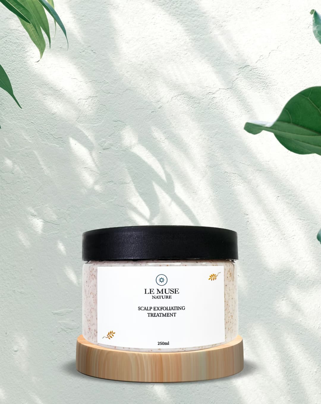 SCALP EXFOLIATING TREATMENT, pH 5.5