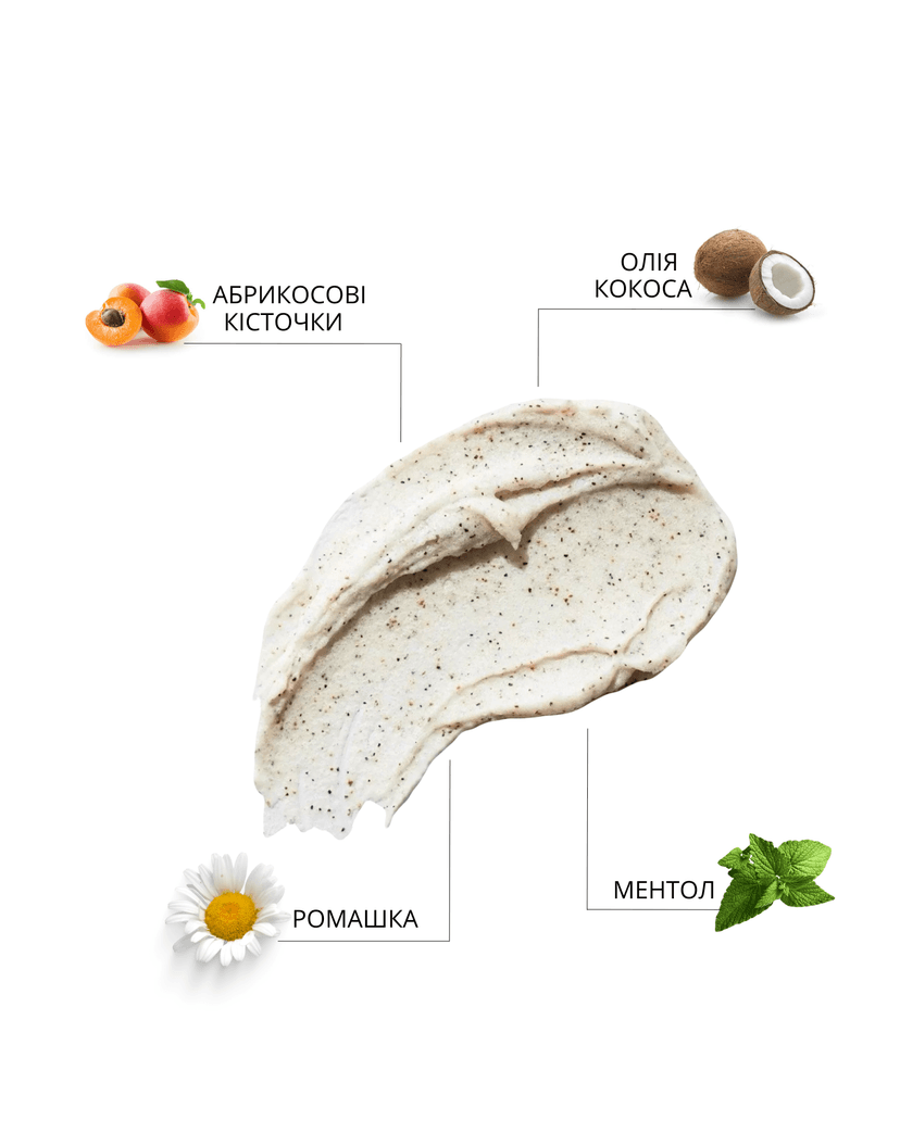 SCALP EXFOLIATING TREATMENT, pH 5.5
