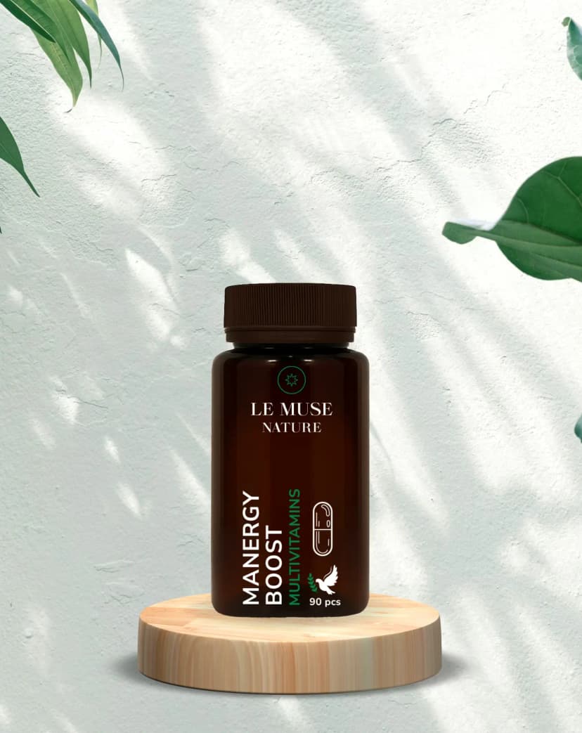 MANERGY BOOST MULTIVITAMINS