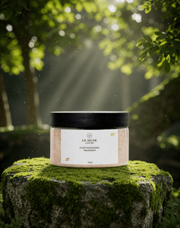 SCALP EXFOLIATING TREATMENT, pH 5.5 - 1