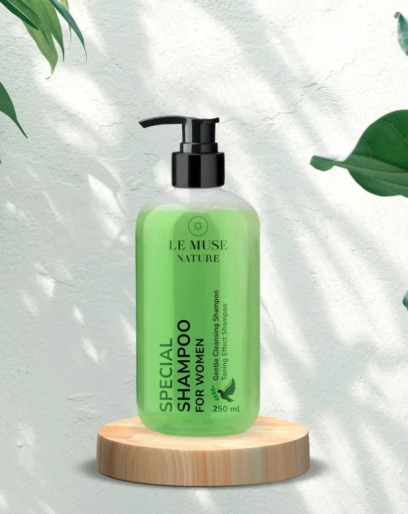 SPECIAL SHAMPOO FOR WOMEN