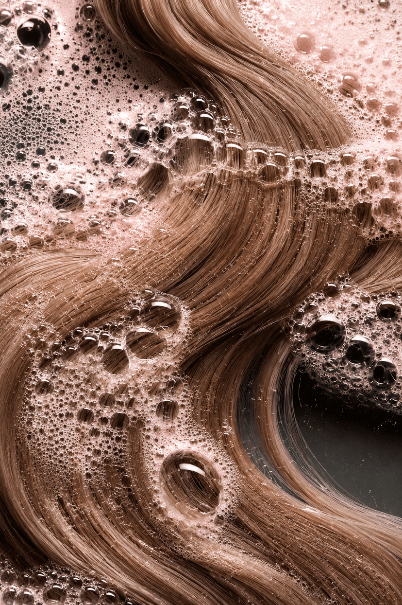 VELVET HYDRO BALANCE SHAMPOO