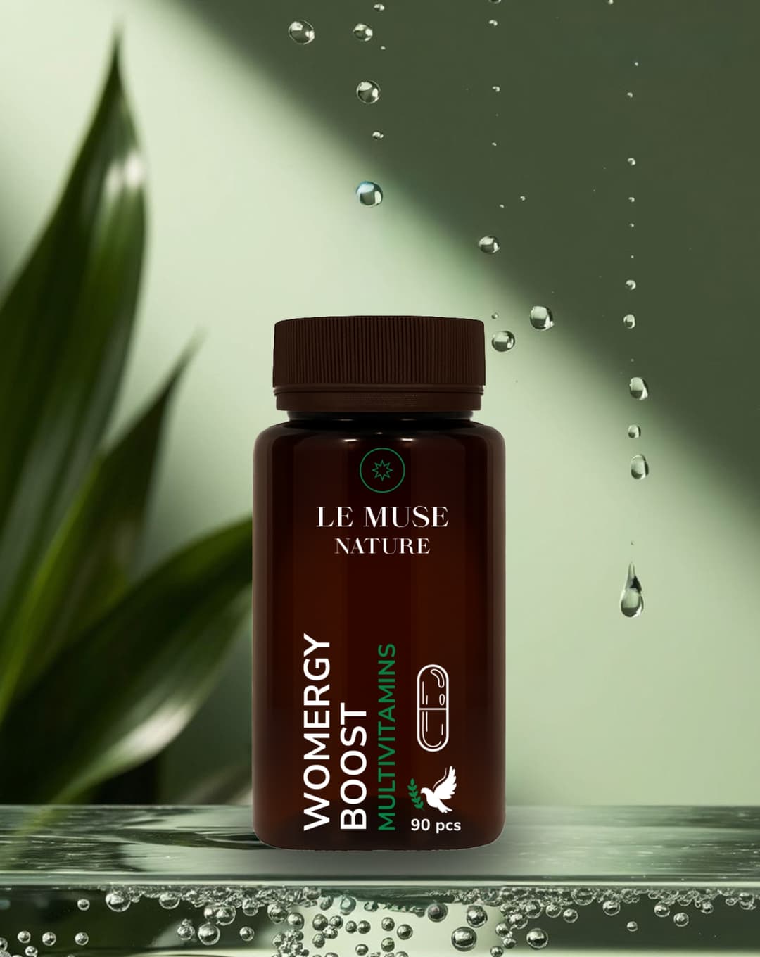 WOMERGY BOOST MULTIVITAMINS