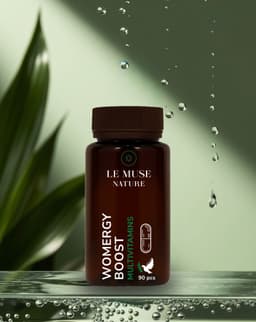 WOMERGY BOOST MULTIVITAMINS - 1