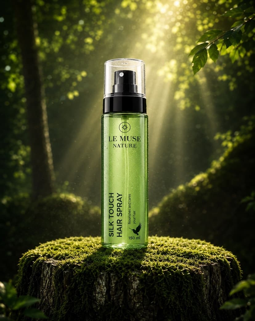 SILK TOUCH HAIR SPRAY