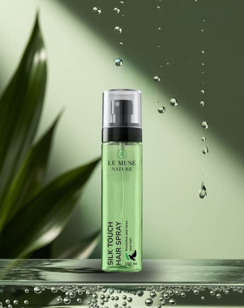 SILK TOUCH HAIR SPRAY