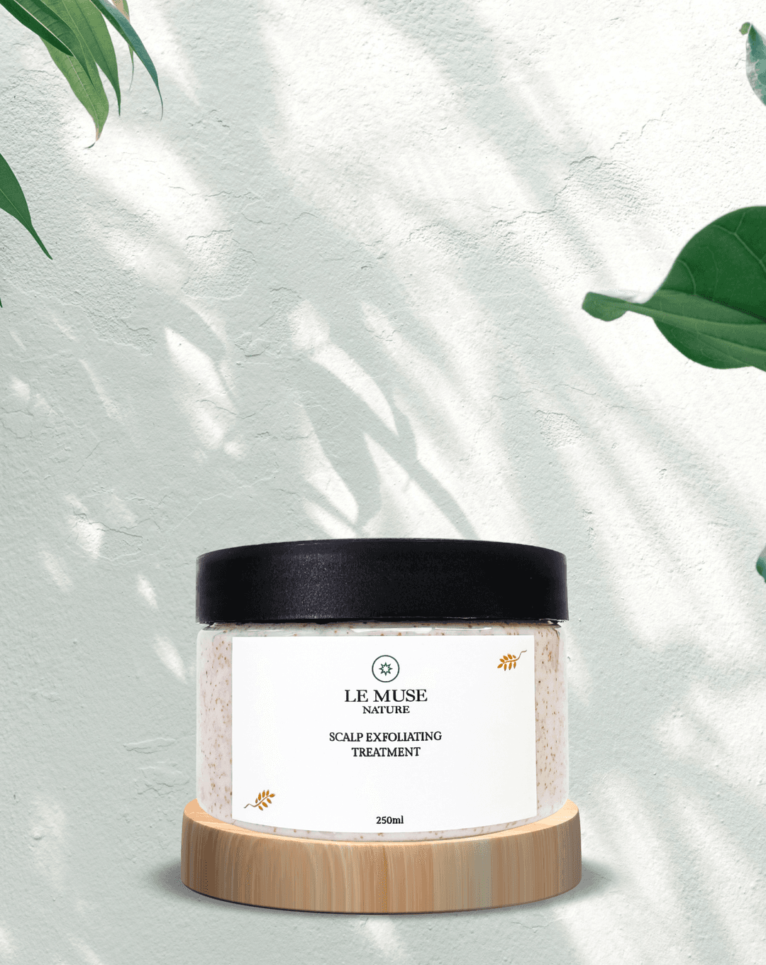 SCALP PEELING SCRUB, pH 5.5
