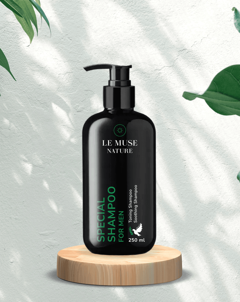 SPECIAL SHAMPOO FOR MEN