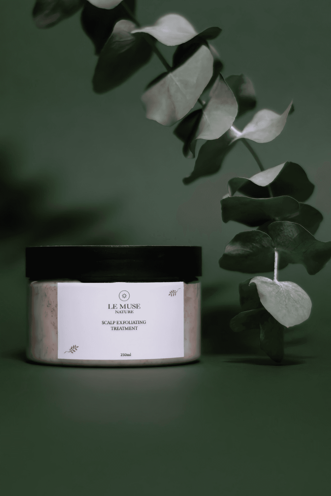 SCALP PEELING SCRUB, pH 5.5